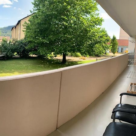 Grosse Und Helle Ferien Wohnung Mit Parkplatzen Laufenburg Exterior photo
